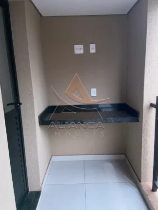 Imagem Apartamento - Ribeirão Preto - Ribeirânia