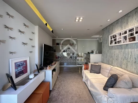 Imagem Apartamento com 2 Quartos à Venda, 64 m² em Brooklin - São Paulo