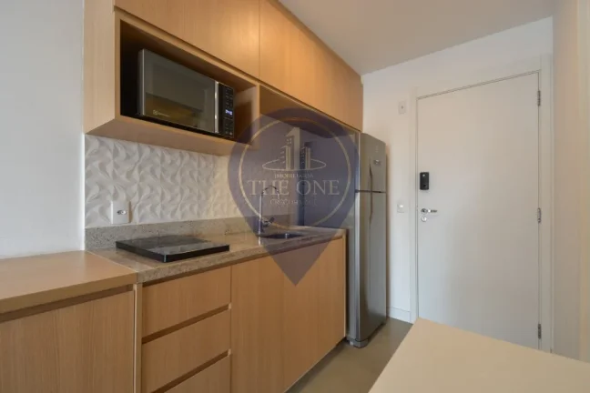 Imagem Studio à venda no Paraíso, São Paulo-SP: 1 quarto, 1 banheiro, 28m² de área. Não perca esta oportunidade!