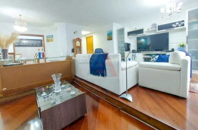 Imagem Apartamento à Venda em Santo André – Vila Bastos, 4 Dormitórios, 2 Suítes,