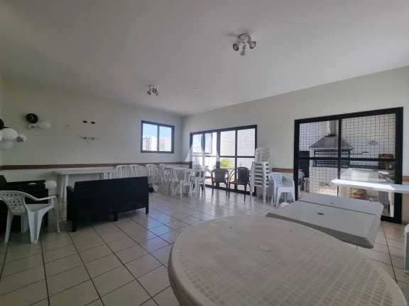 Imagem Apartamento Padrão de 2 dormitórios sendo 1 suíte em prédio com lazer