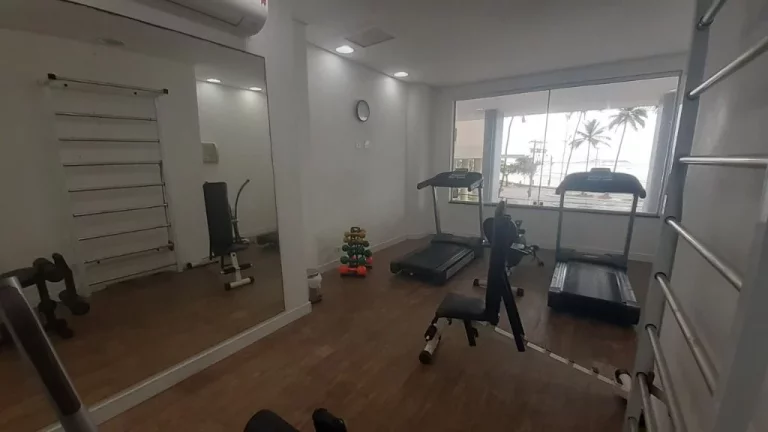 Imagem AMPLO APARTAMENTO COM EXCELENTE VISTA PARA O MAR