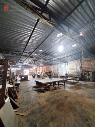 Imagem Galpão de 625 m² - venda por R$ 1.050.000 ou aluguel por R$ 10.000 - Santíssimo - Rio de Janeiro/RJ