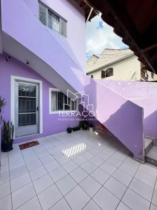 Imagem SOBRADO RESIDENCIAL COM SALA COMERCIAL NA CIDADE DE VÁRZEA PAULISTA.