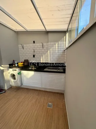 Imagem Este apartamento estilo Garden, totalmente reformado, está localizado na região da Ponte Preta, em...