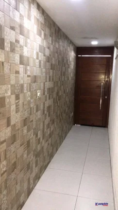 Imagem VENDO CASA DE 3 DORMITORIOS SENDO UMA SUITE CONDOMINIO TERRA NOVA II - SIM