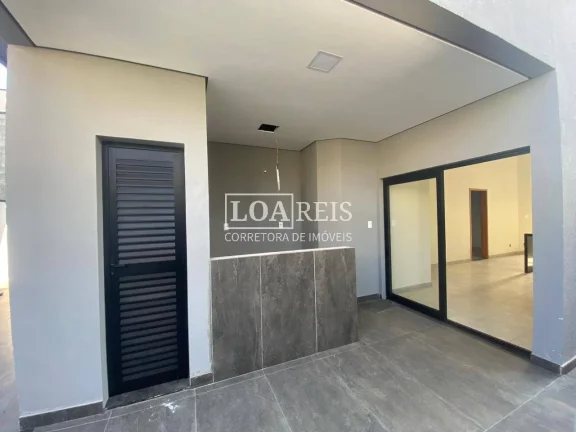 Imagem Condomínio Malibu -Caçapava-Casa Térrea-3 quartos-3 Suítes- 136 m2