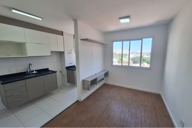 Imagem Apartamento para locação na Água Branca – 31m², 1 dormitório, 1 vaga, ótima localização