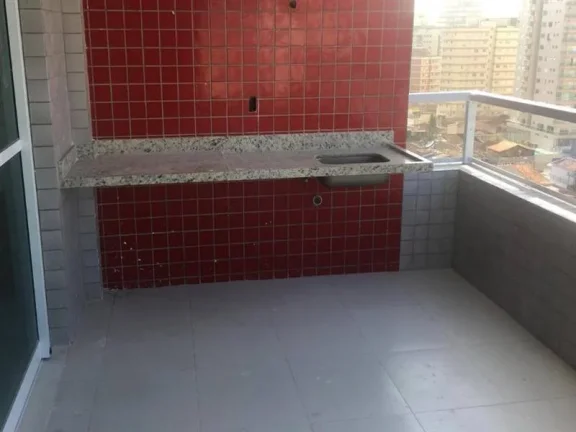 Imagem APARTAMENTO COM 100.04 m² - TUPI - PRAIA GRANDE SP