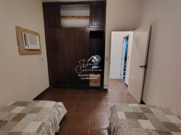 Imagem Imperdível oportunidade: Apartamento de 3 quartos com suíte e 2 vagas de garagem em Pitangueiras, Guarujá-SP!