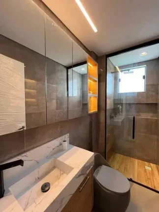 Imagem Apartamento alto padrão com 3 suítes e 2 vagas de garagem - Ariribá | Balneário Camboriú/SC