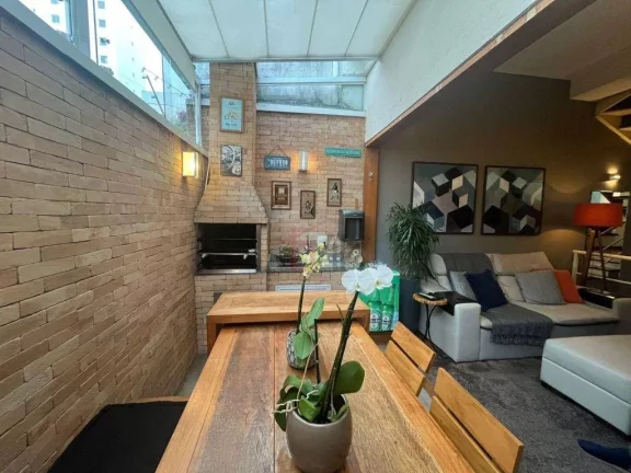Imagem Casa à venda em Condominio fechado Real Parque - SP