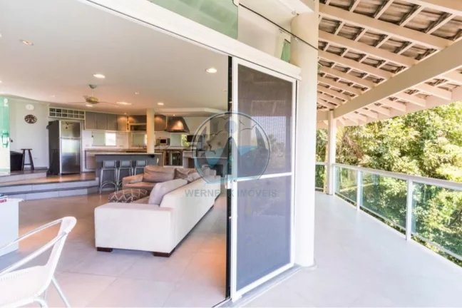 Imagem casa alto padrão, casa a venda, vista mar, frente mar