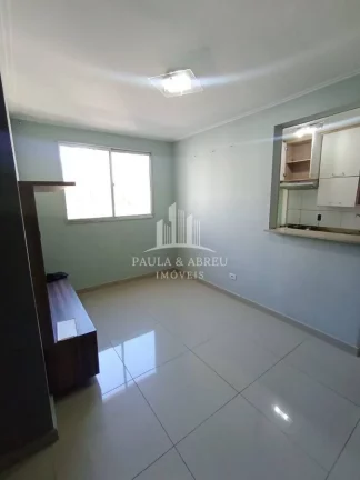 Imagem APARTAMENTO 45 M2 COM 2 DORMITORIOS PQ SÃO VICENTE - MAUÁ