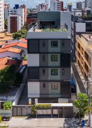 Imagem Apartamento à venda, 41 m² por R$ 339.000,00 - Intermares - Cabedelo/PB