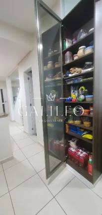 Imagem CASA A VENDA CONDOMINIO CAMINHOS DA SERRA 1 - VILA MARINGÁ - 02 QUARTOS - JUNDIAI - SP