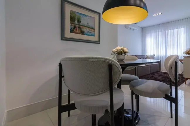 Imagem Apartamento Reformado 2 Quartos 1 Suíte 60m² Condomínio Completo Lavanderia Inclusa - Venda ou Locação - Vila Nova Conceição - São Paulo/SP - AP19037
