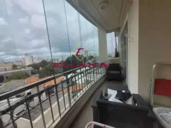 Imagem Apartamento à venda em São Paulo, Alto da Lapa, com 3 quartos, 92m²