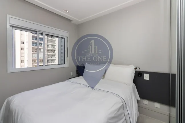 Imagem Apartamento à venda na Bela Vista, São Paulo-SP: 2 quartos, 1 suíte, 2 salas, 2 banheiros, 1 vaga, 62m²!