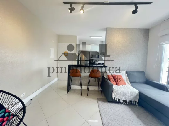 Imagem Apartamento pronto para morar na Rua Dr Miranda de Azevedo, 54,75m² com 2 quartos e 2 vagas.