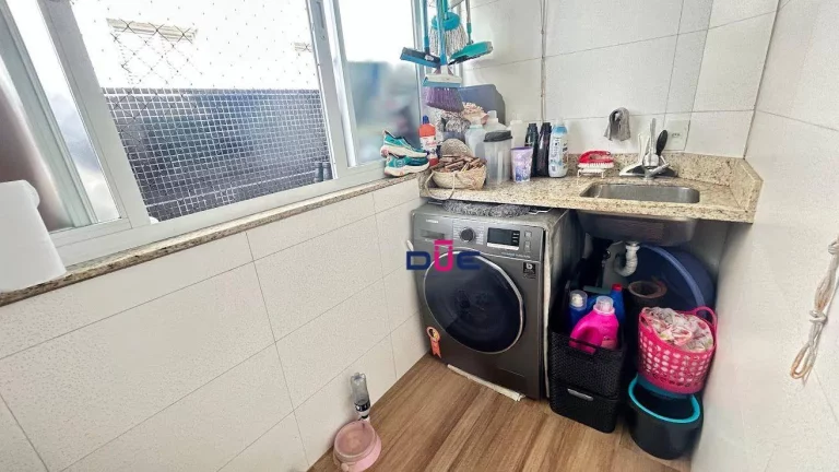 Imagem Apartamento com 3 dormitórios à venda, 112 m² por R$ 640.000,00 - Gonzaga - Santos/SP