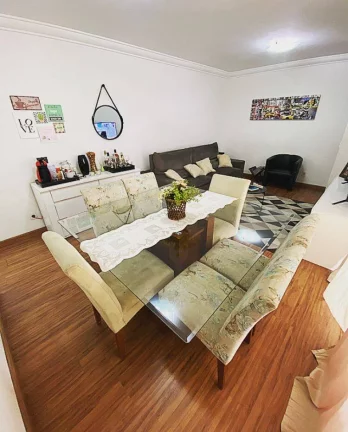 Imagem Apartamento 3 dormitórios sendo 1 suíte, Lazer completo, Otimo Localização