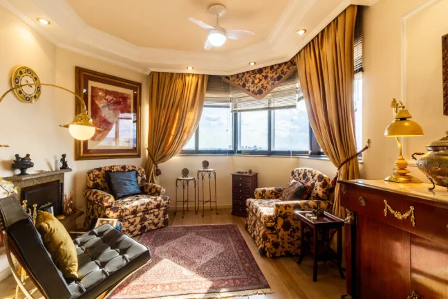 Imagem Apartamento Perdizes - 192M², 3 Dorms, 3 Suítes, 3 Vagas, Face Norte.