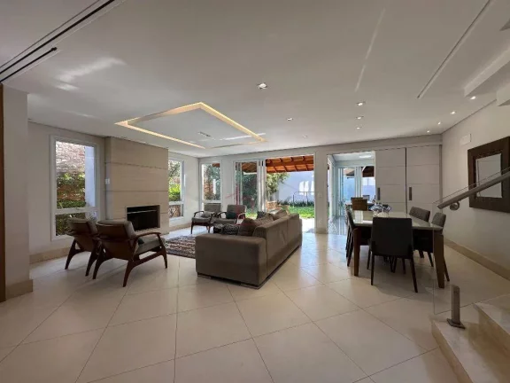 Imagem Casa à venda no Alto da Boa Vista com 4 suítes e 343 m²