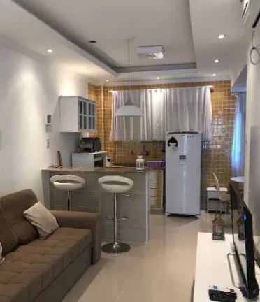 Imagem Flat à venda, 48 m² por R$ 335.000,00 - Maresias - São Sebastião/SP