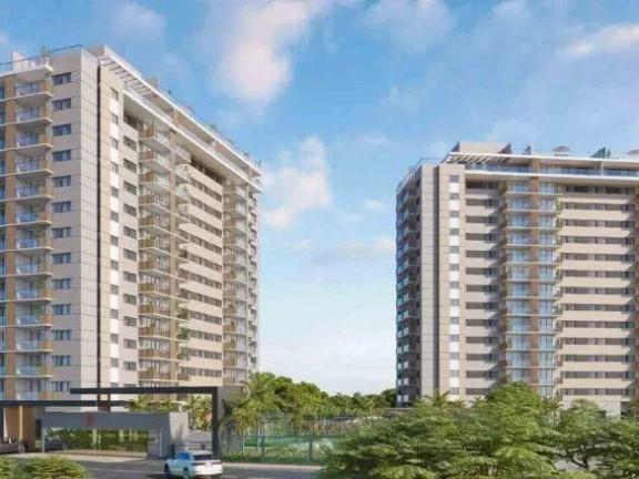 Imagem Apartamento para Venda em Rio de Janeiro, Barra Olimpica, 2 dormitórios, 1 suíte, 2 banheiros, 1 vaga
