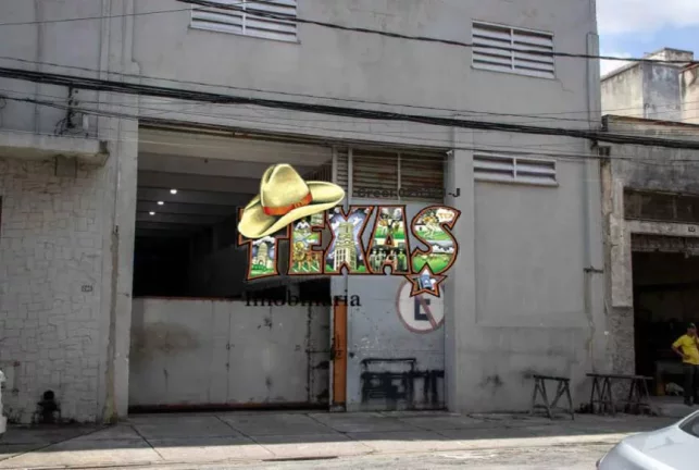 Imagem GALPÃO PARA LOCAÇÃO NO BRÁS