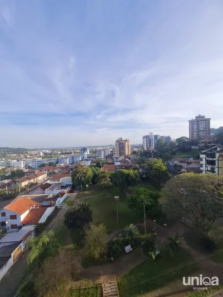 Apto 03 dormitórios Suíte Varanda 02 vagas garagem - Daimond Residence