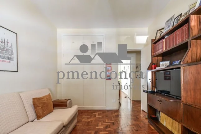 Imagem Apartamento em Pinheiros com 117m², 3 quartos e 1 vaga.