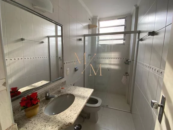 Imagem Apartamento em Santos Frente Praia Bairro Gonzaga