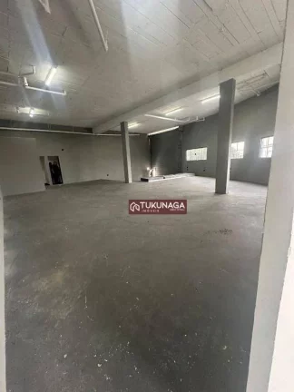Imagem Galpão para alugar, 250 m² por R$ 6.000,00/mês - Cidade Jardim Cumbica - Guarulhos/SP