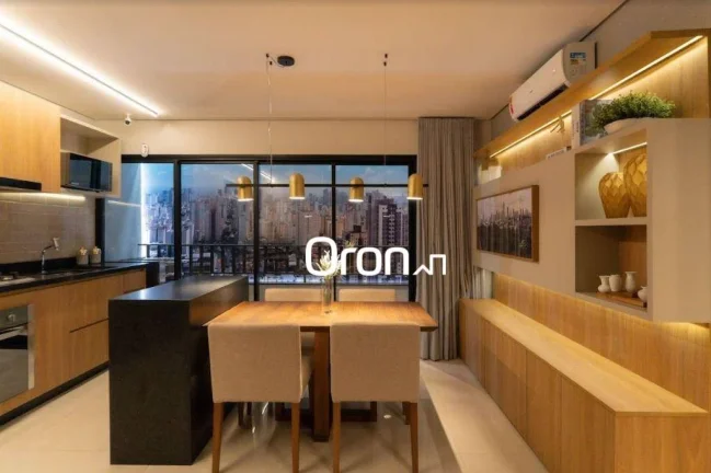 Imagem Apartamento à venda, 139 m² por R$ 1.478.000,00 - Setor Pedro Ludovico - Goiânia/GO