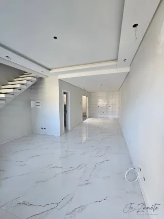 Imagem Sobrado Novo 2 quartos no Centro de Matinhos