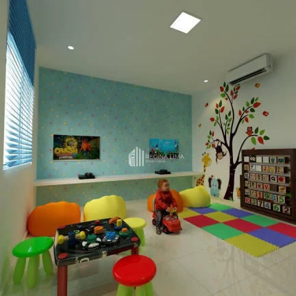 Imagem ÚLTIMAS UNIDADES: Casa duplex, 3 dormitórios à venda por R$ 529.900,00 - Condomínio ROYAL VILLE - Morros - Teresina/PI