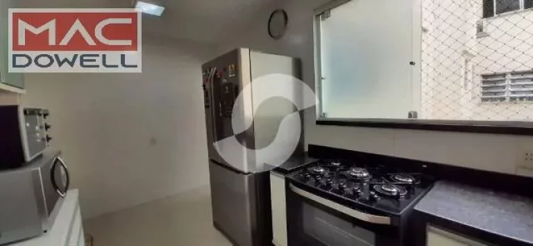 Imagem Cobertura com 213 m² - 4 Quartos (1 Suite) - Miguel de Frias, Icaraí.