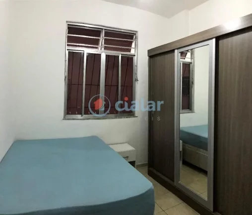 Imagem Apartamento com 1 Quarto para Alugar, 23 m² em Botafogo - Rio De Janeiro Imagem Apartamento com 1 Quarto para Alugar, 23 m² em Botafogo - Rio De Janeiro