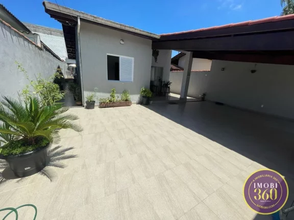 Imagem BERTIOGA-SP CASA COM PISCINA A 1.000m DA PRAIA