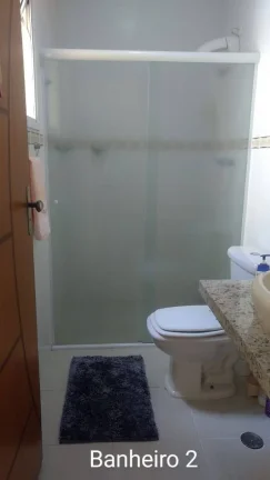 Imagem Sobrado maravilhoso com 146m ² 3 Dormitórios e 2 Vagas Estuda Permuta