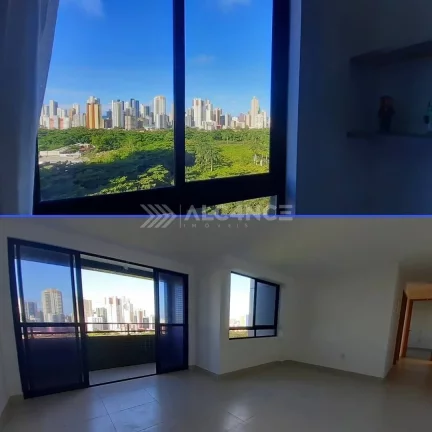 Imagem Apto - 3 Quartos - 1 Suíte - 84,81 m² - Miramar, João Pessoa/PB