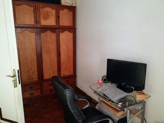 Imagem Apartamento 2 Quartos, 1 Vaga - Itararé - São Vicente - SP
