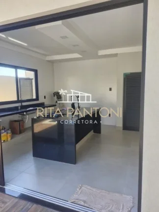 Imagem Casa Condominio - Ribeirão Preto - Bonfim Paulista - Região Sul