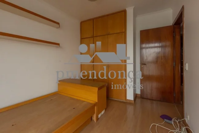 Imagem Higienopolis , apartamento, vista espetacular, com 3 quartos (1 suI­te ) e 2 vagas, 160 m²