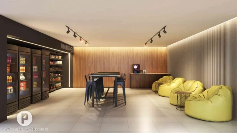 Imagem Quarto Sala [38m²] ÷ 45 meses, 4ª quadra, próx. ao BB Estilo