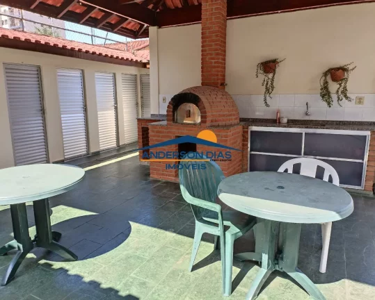 Imagem Apartamento com 3 dormitórios à venda, 90 m² por R$ 670.000 - Martim de Sá - Caraguatatuba/SP
