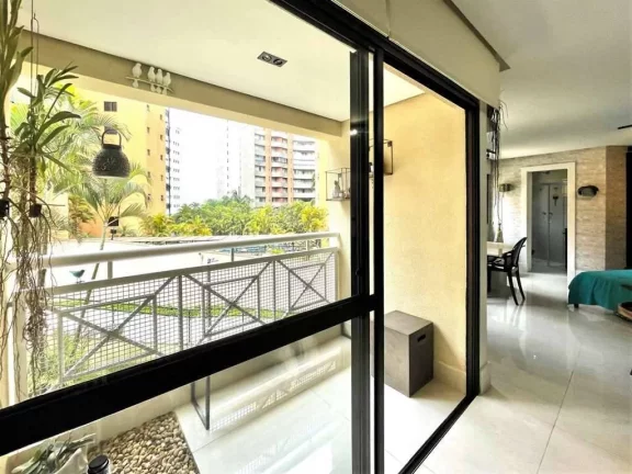 Imagem LOFT no Morumbi - 58,20 m² (1º andar) - REFORMADO!