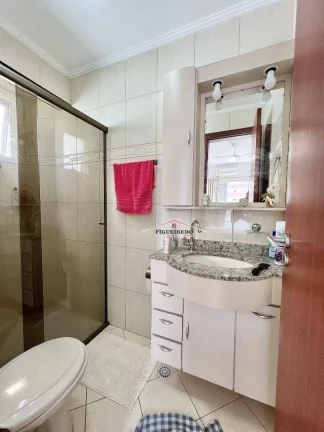 Imagem Apartamento à venda, 120 m² por R$ 650.000,00 - Vila Guilhermina - Praia Grande/SP
